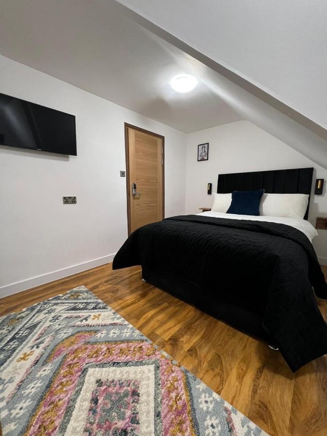 Cambridge House Hotel Eksteriør billede