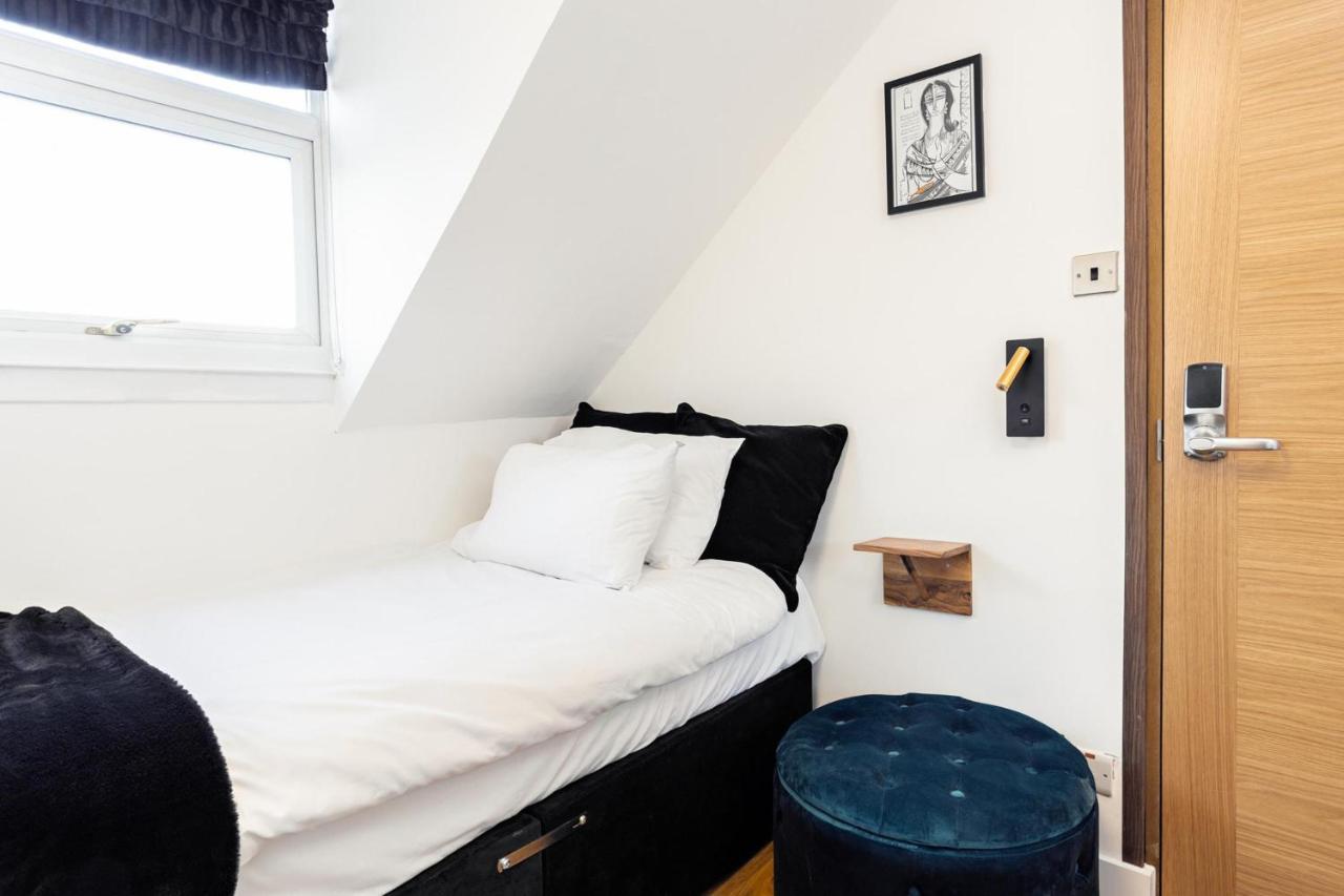 Cambridge House Hotel Eksteriør billede