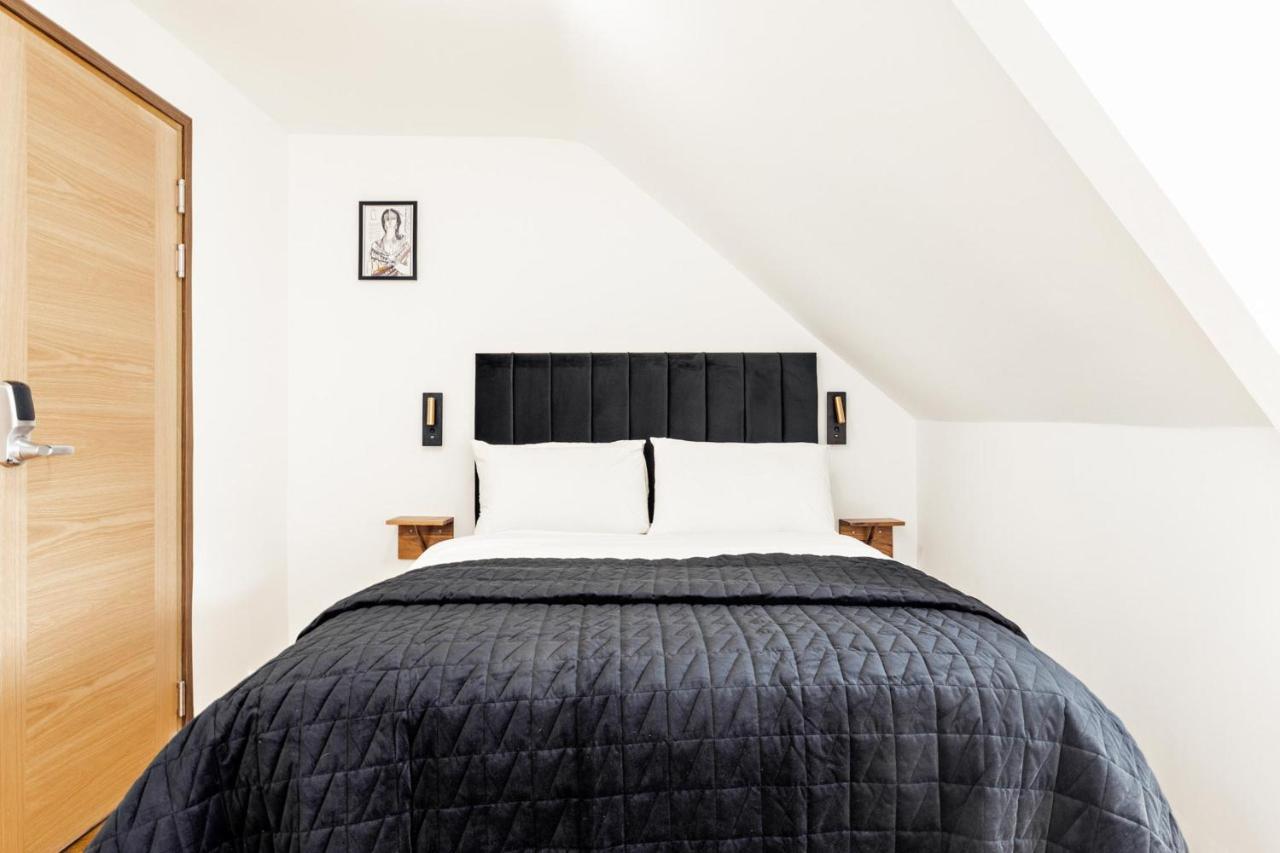 Cambridge House Hotel Eksteriør billede