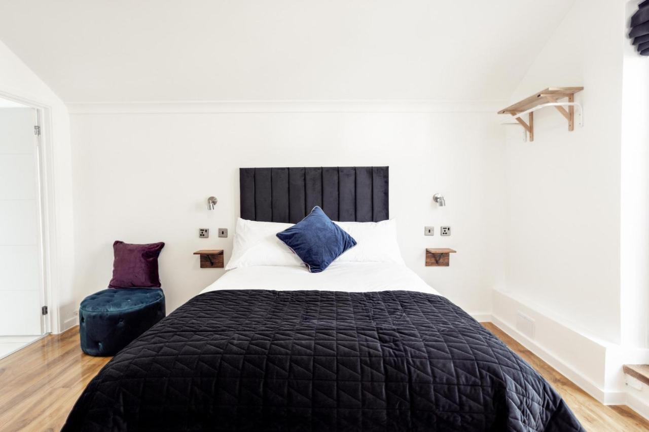 Cambridge House Hotel Eksteriør billede