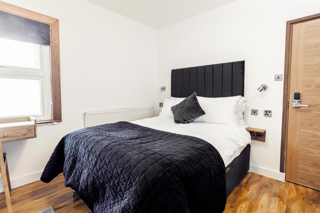 Cambridge House Hotel Eksteriør billede