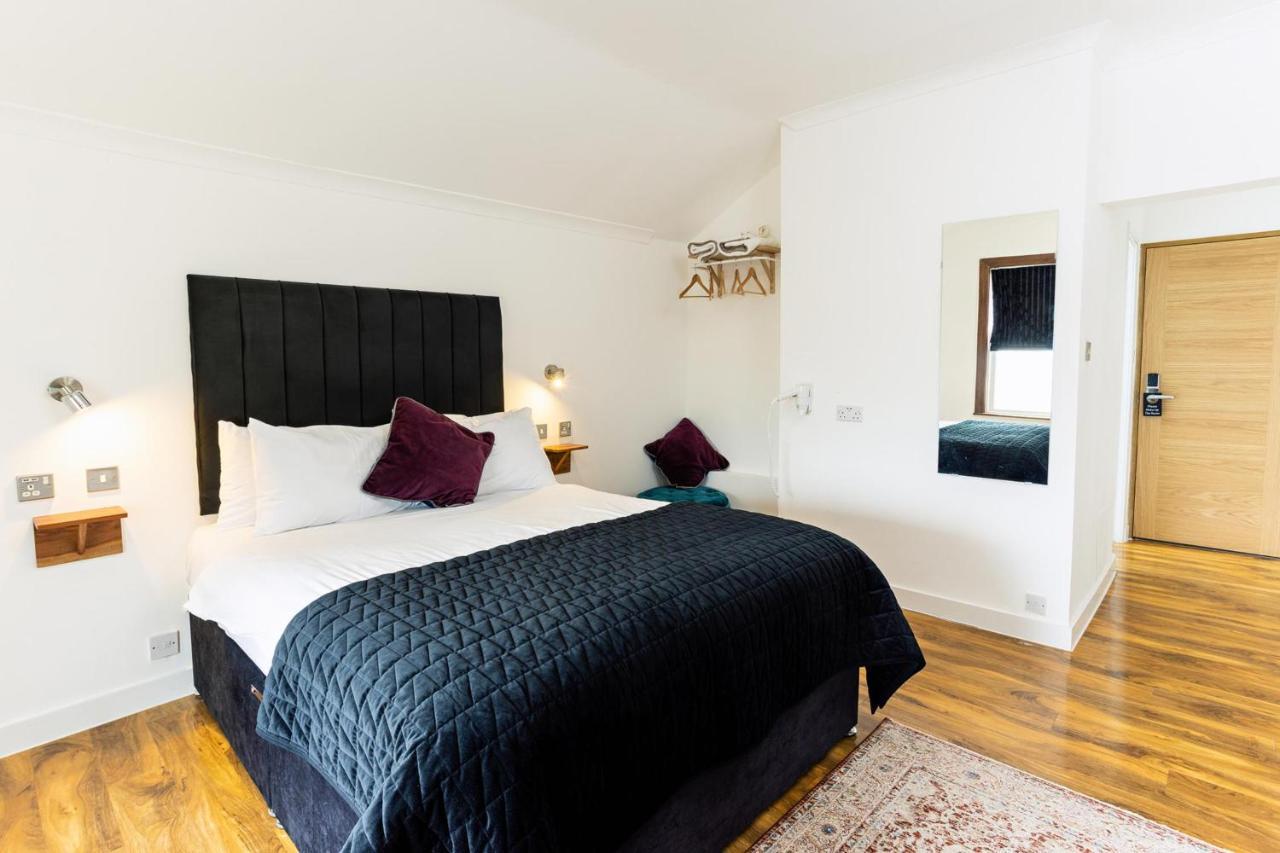 Cambridge House Hotel Eksteriør billede