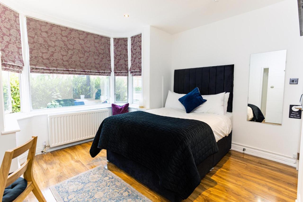 Cambridge House Hotel Eksteriør billede