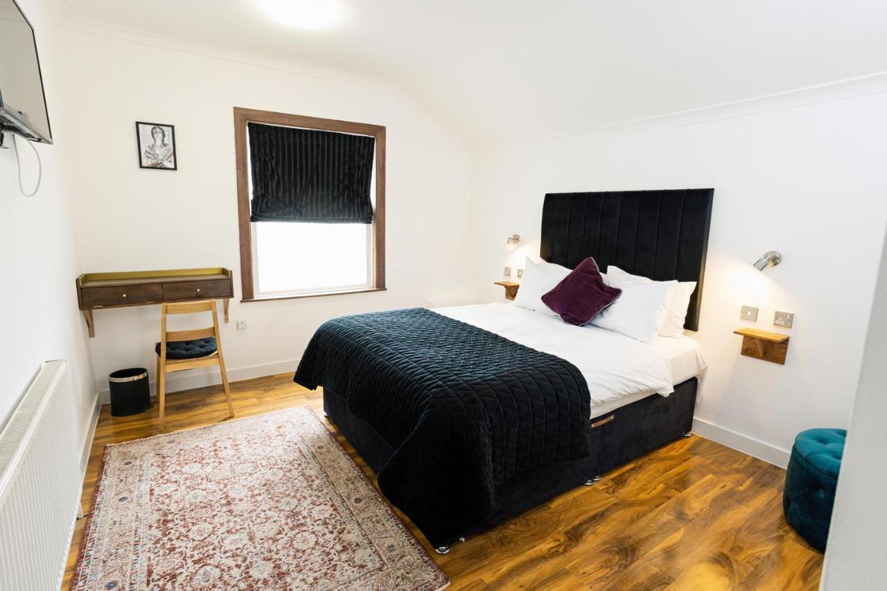Cambridge House Hotel Eksteriør billede