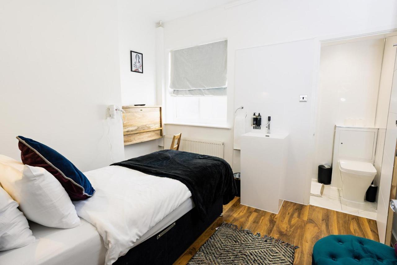 Cambridge House Hotel Eksteriør billede