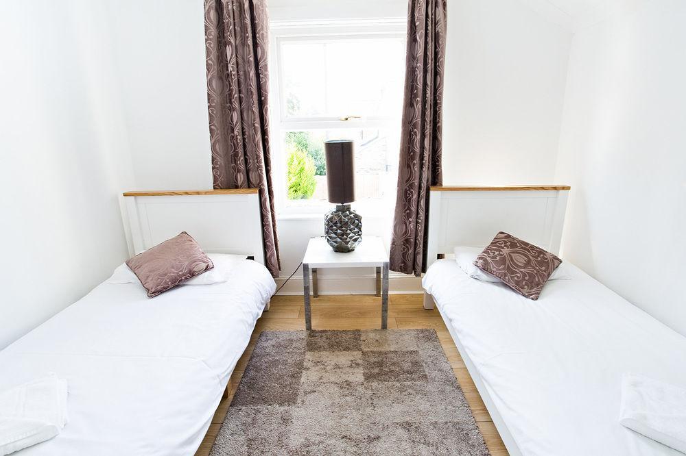 Cambridge House Hotel Eksteriør billede