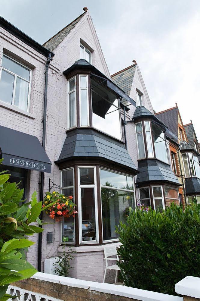 Cambridge House Hotel Eksteriør billede